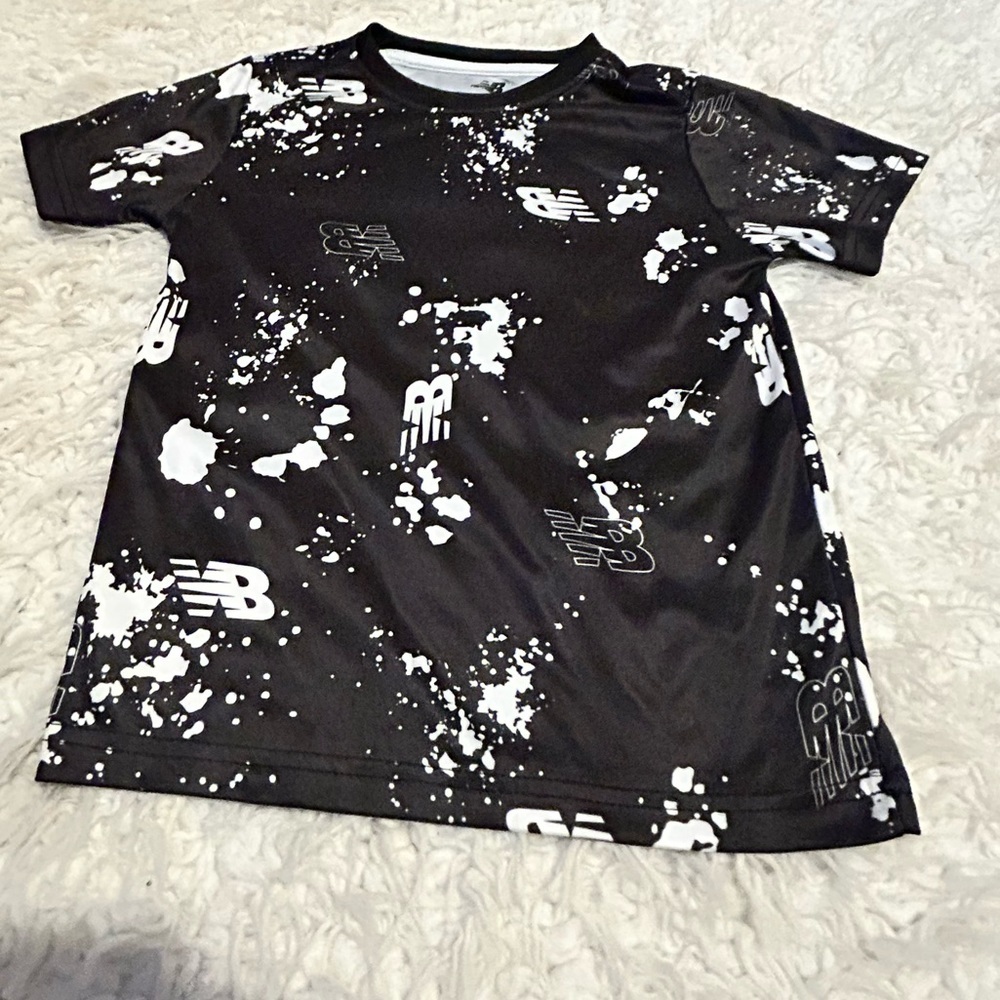 $10 2/15 New Balance 5/6 tshirt 0323 3 for $15 w bundle